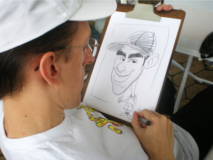 Caricaturas - Loucuras de Amor