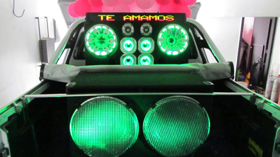 Carros - Loucuras de Amor