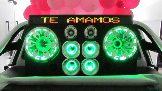 Carros - Loucuras de Amor