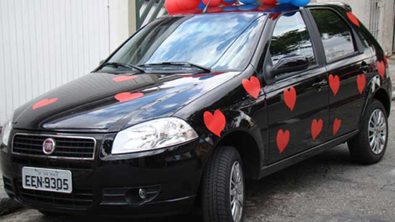 Carros - Loucuras de Amor